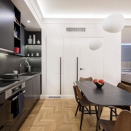Chic Central Athens Apartment At Mavilli Sq. Extérieur photo