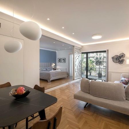 Chic Central Athens Apartment At Mavilli Sq. Extérieur photo