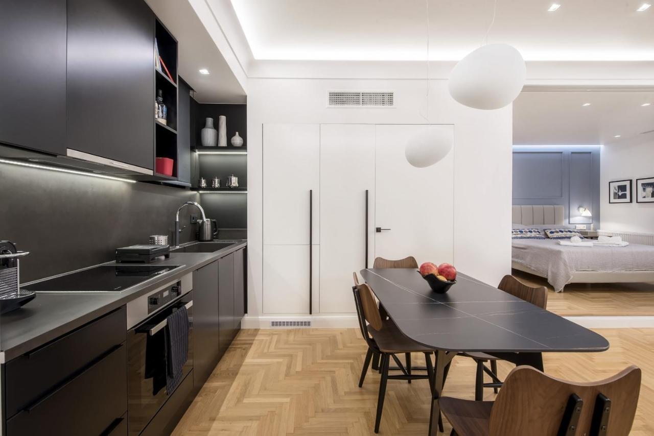 Chic Central Athens Apartment At Mavilli Sq. Extérieur photo