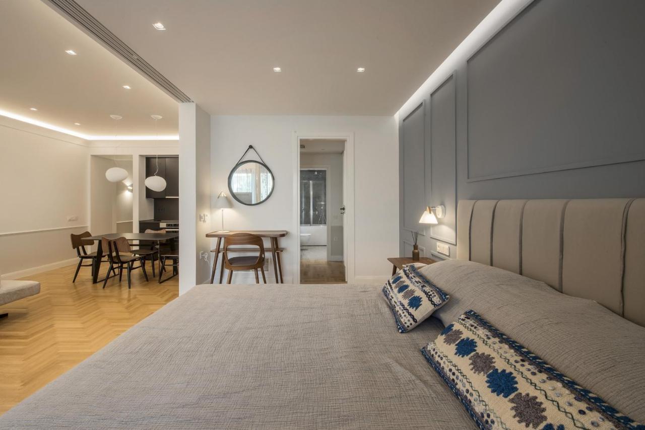 Chic Central Athens Apartment At Mavilli Sq. Extérieur photo