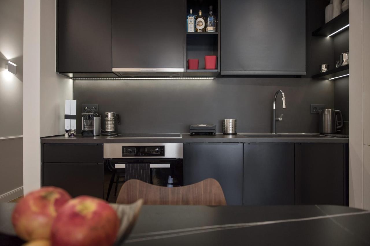 Chic Central Athens Apartment At Mavilli Sq. Extérieur photo