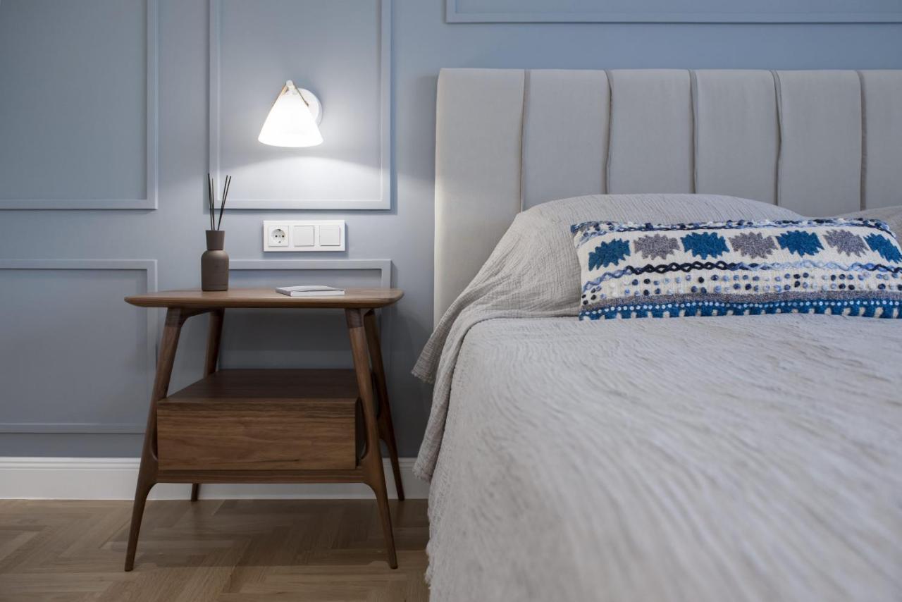 Chic Central Athens Apartment At Mavilli Sq. Extérieur photo