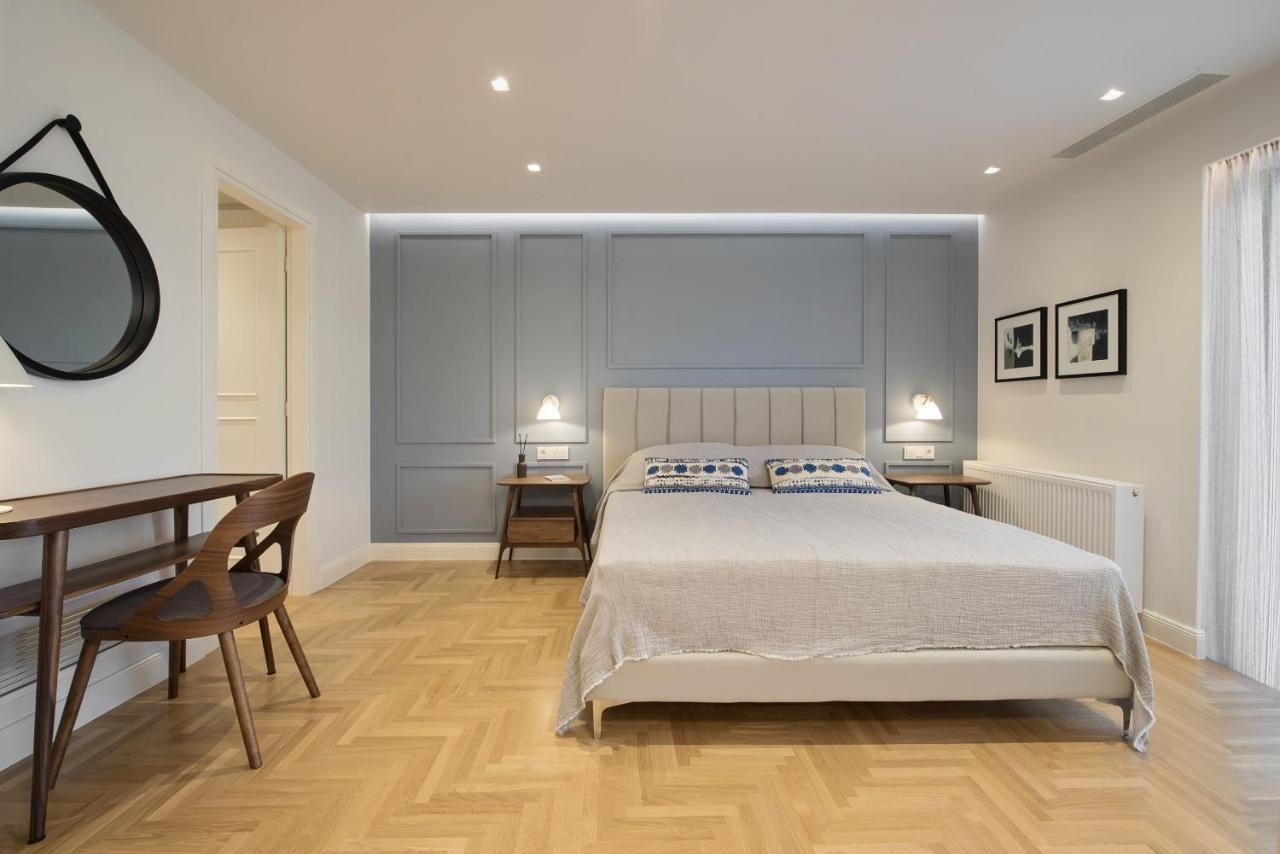 Chic Central Athens Apartment At Mavilli Sq. Extérieur photo