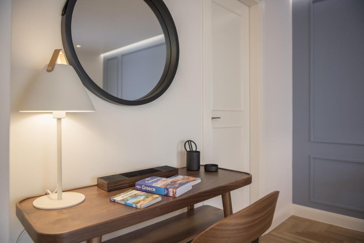 Chic Central Athens Apartment At Mavilli Sq. Extérieur photo
