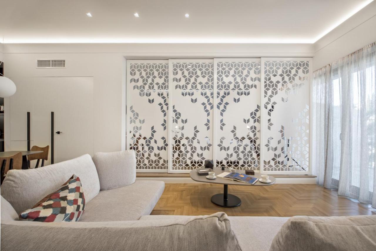 Chic Central Athens Apartment At Mavilli Sq. Extérieur photo