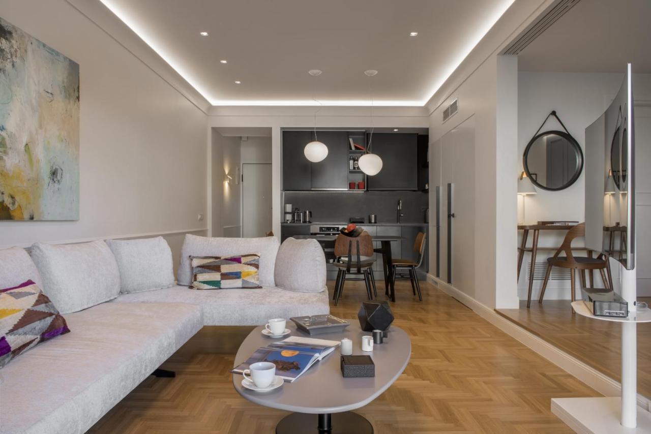 Chic Central Athens Apartment At Mavilli Sq. Extérieur photo