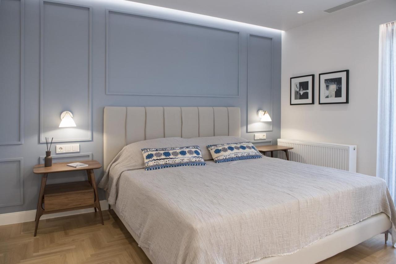Chic Central Athens Apartment At Mavilli Sq. Extérieur photo