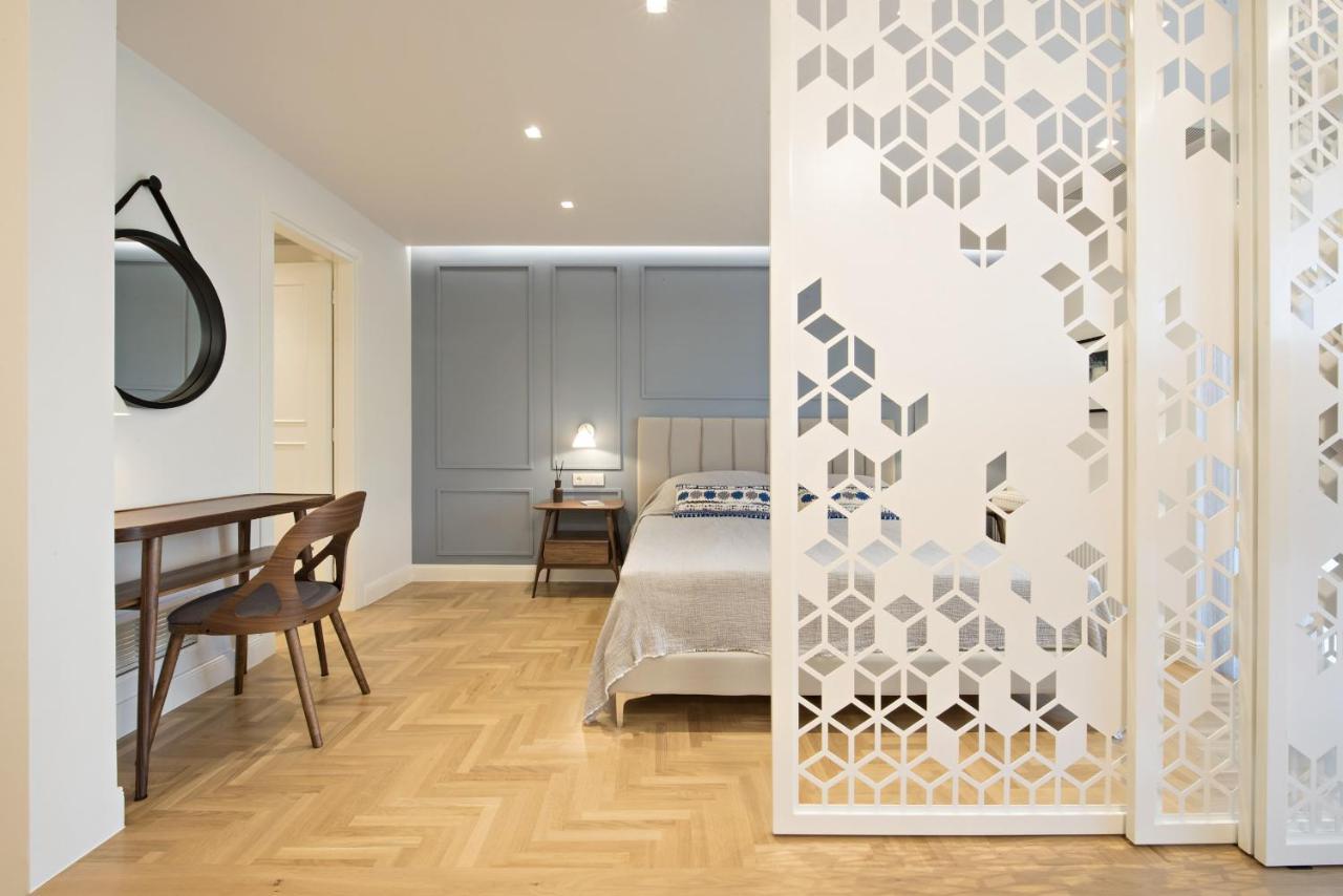 Chic Central Athens Apartment At Mavilli Sq. Extérieur photo