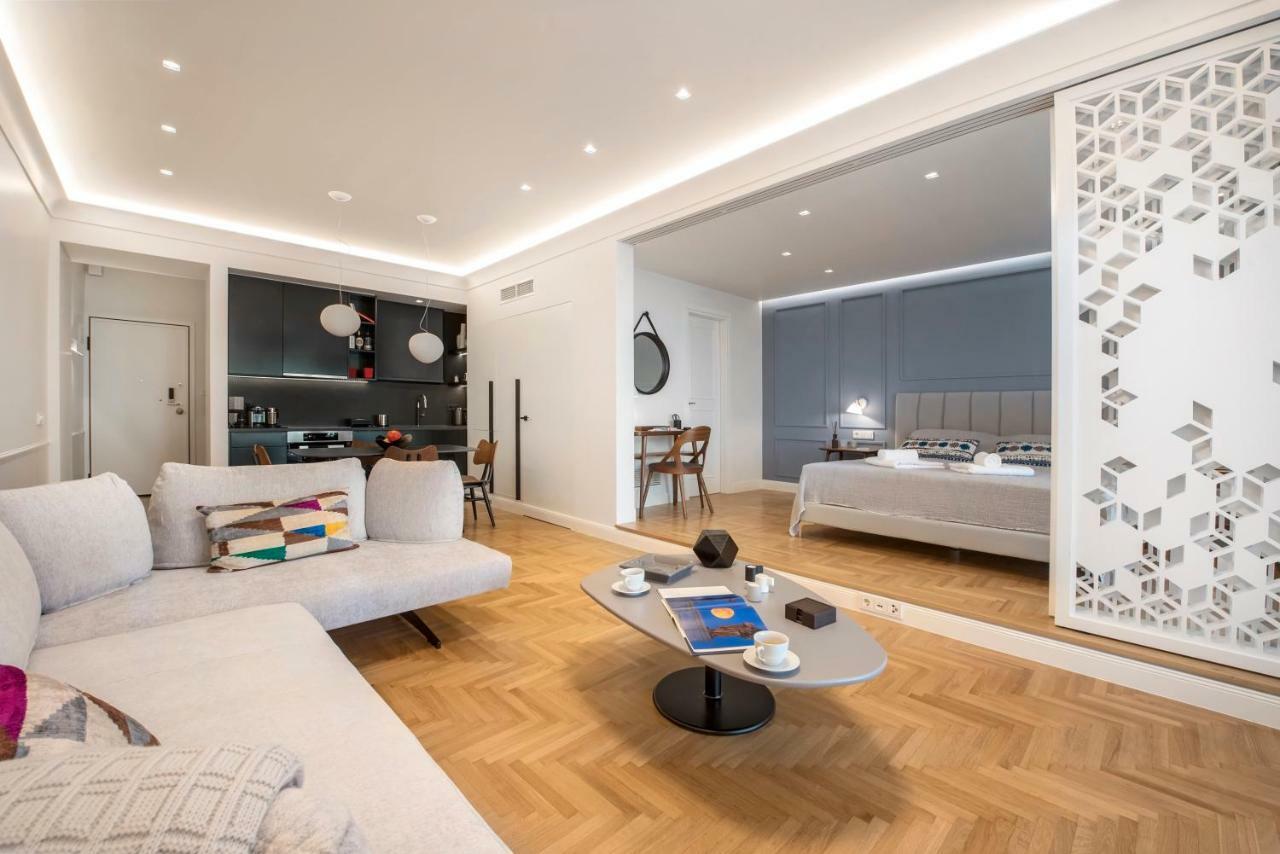 Chic Central Athens Apartment At Mavilli Sq. Extérieur photo