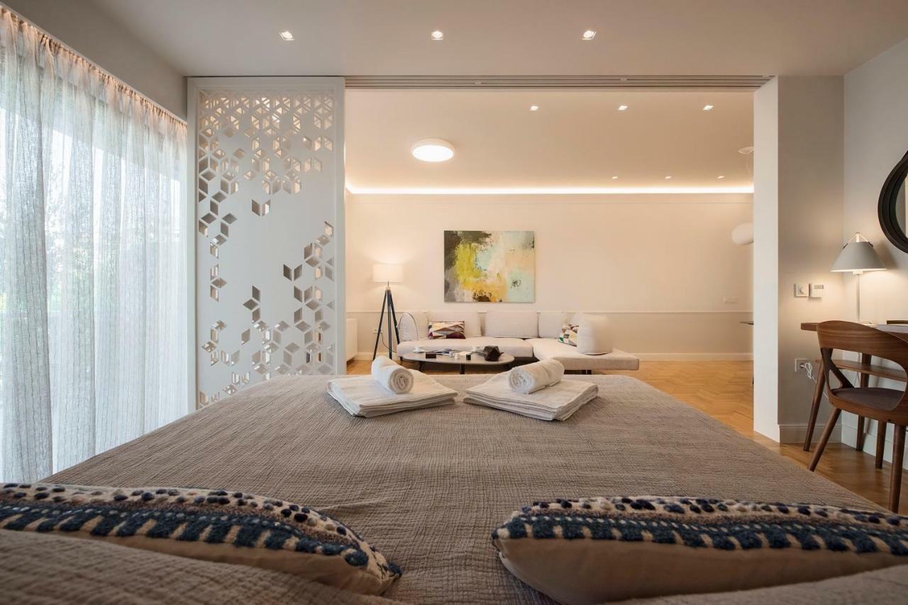 Chic Central Athens Apartment At Mavilli Sq. Extérieur photo