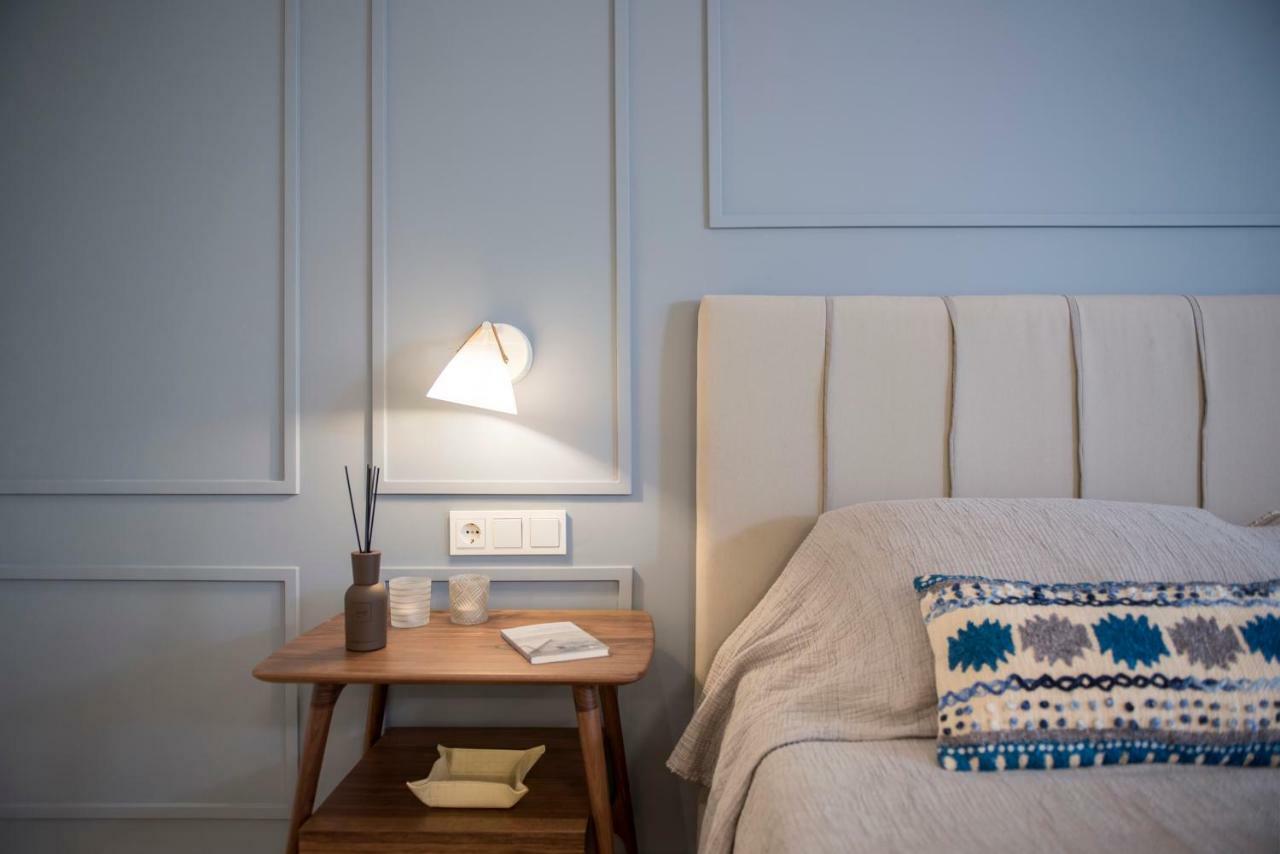 Chic Central Athens Apartment At Mavilli Sq. Extérieur photo