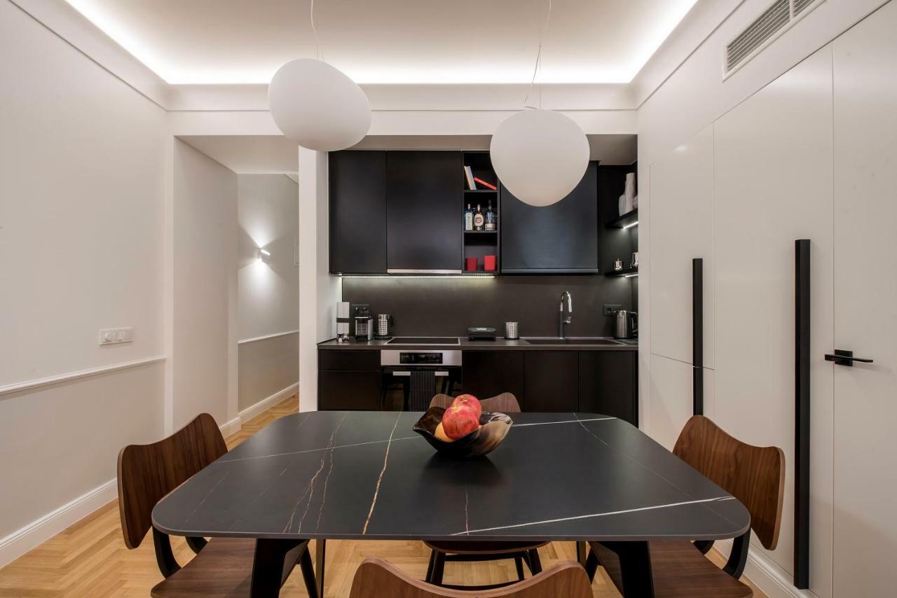 Chic Central Athens Apartment At Mavilli Sq. Extérieur photo