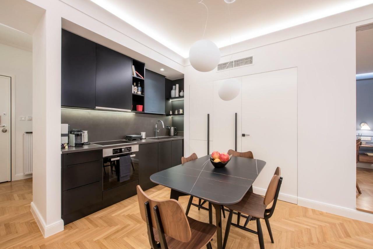 Chic Central Athens Apartment At Mavilli Sq. Extérieur photo